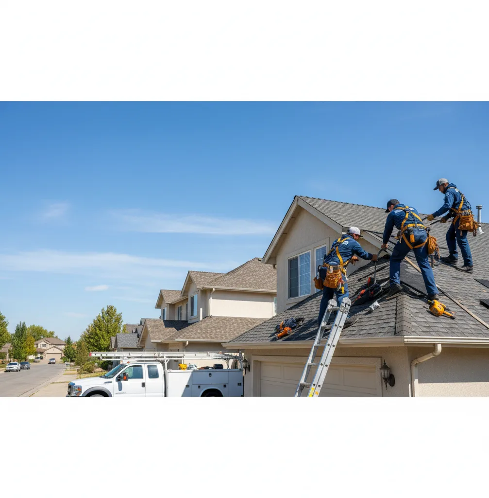 Shingle Replacement in Gasport, NY